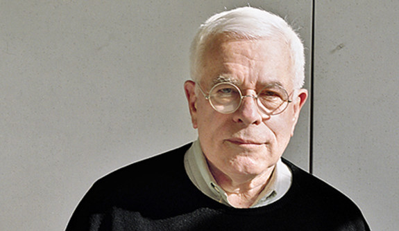 Read more about the article Peter Eisenman ist 90 geworden